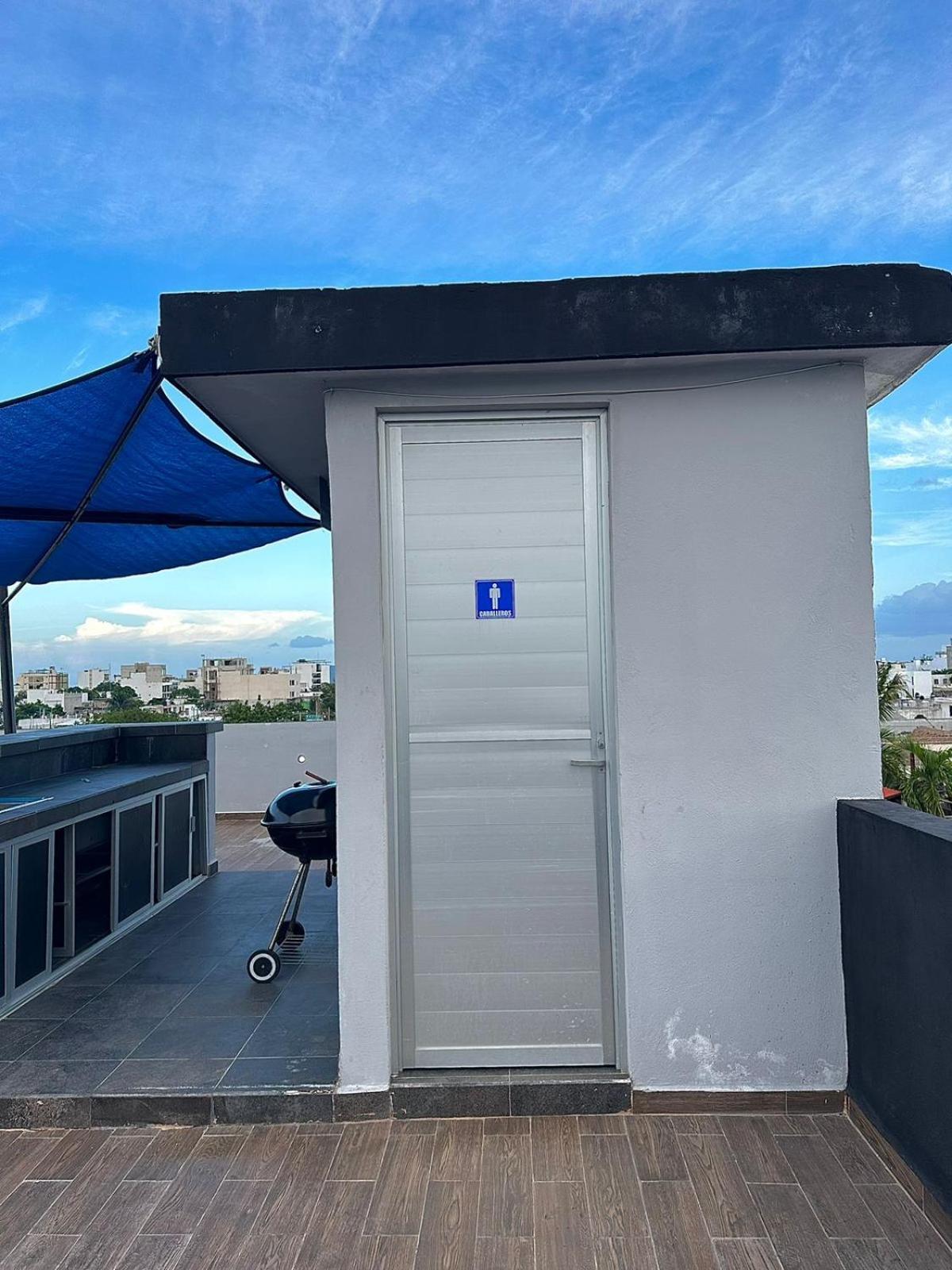 Appartement Aa1 Departamento Y Rooftop Playa del Carmen