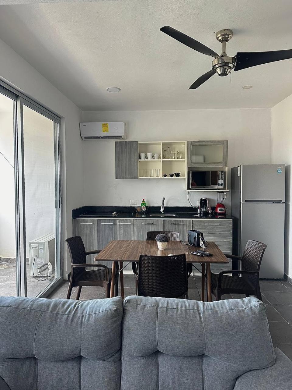 Appartement Aa1 Departamento Y Rooftop Playa del Carmen