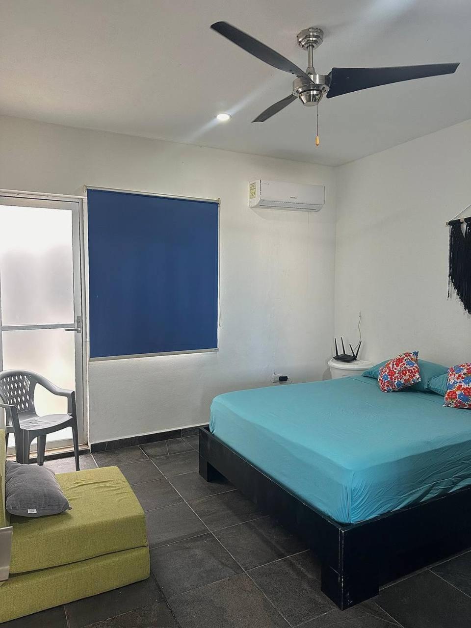 Aa1 Departamento Y Rooftop Appartement Playa del Carmen